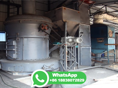 raw mill loesche specifi ion